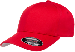 Flexfit Wooly Combed Youth Baseball Cap | 6277Y-BK-Y