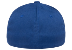 Flexfit Wooly Combed Youth Baseball Cap | 6277Y-BK-Y