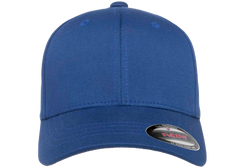 Flexfit Wooly Combed Youth Baseball Cap | 6277Y-BK-Y