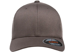 Flexfit Wooly Combed Youth Baseball Cap | 6277Y-BK-Y