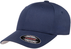 Flexfit Wooly Combed Youth Baseball Cap | 6277Y-BK-Y