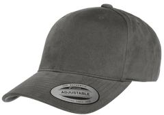 Flex Fit House YP Classics Brushed Cotton Twill Mid Profile Cap