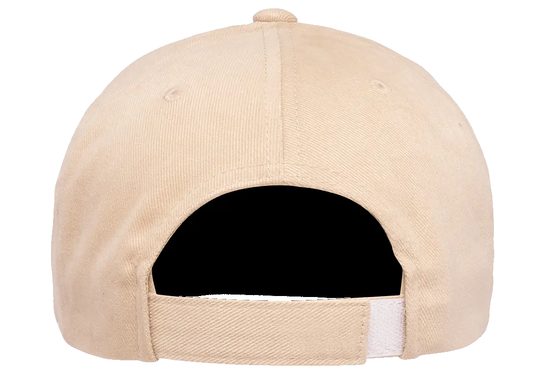 Flex Fit House YP Classics Brushed Cotton Twill Mid Profile Cap