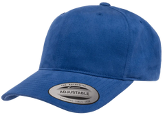Flex Fit House YP Classics Brushed Cotton Twill Mid Profile Cap