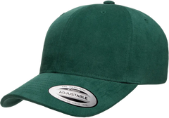 Flex Fit House YP Classics Brushed Cotton Twill Mid Profile Cap