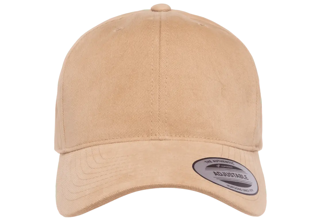 Flex Fit House YP Classics Brushed Cotton Twill Mid Profile Cap