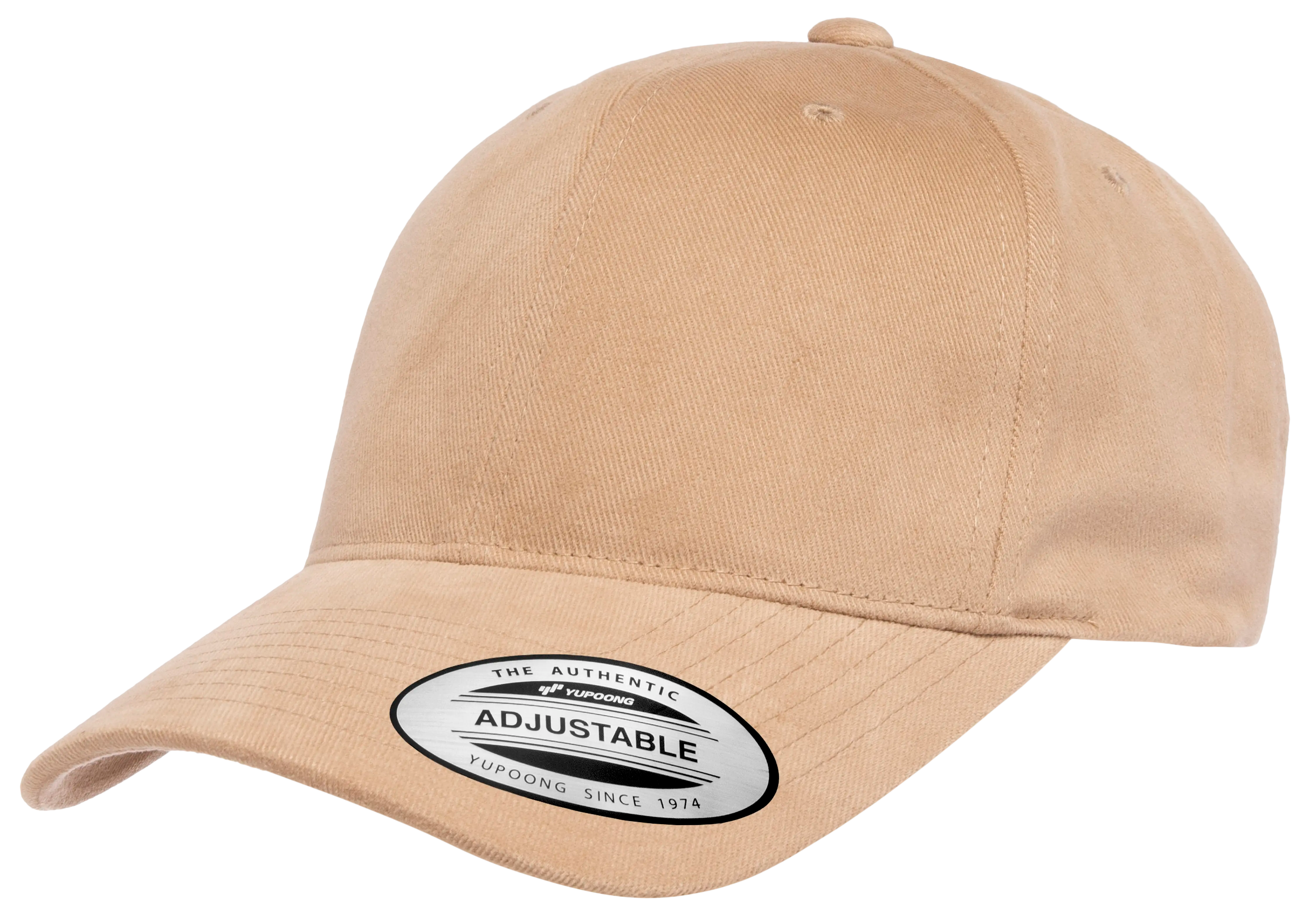Flex Fit House YP Classics Brushed Cotton Twill Mid Profile Cap