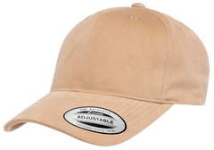 Flex Fit House YP Classics Brushed Cotton Twill Mid Profile Cap
