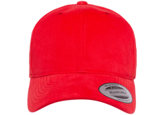 Flex Fit House YP Classics Brushed Cotton Twill Mid Profile Cap