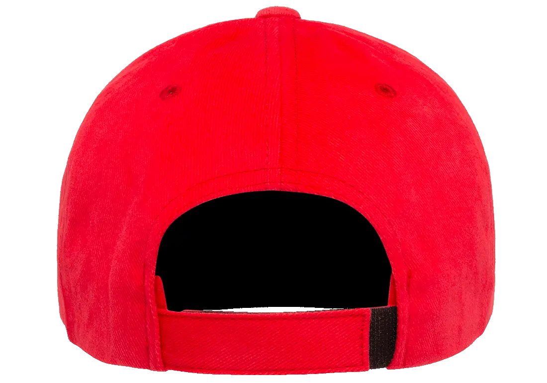 Flex Fit House YP Classics Brushed Cotton Twill Mid Profile Cap