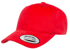 Flex Fit House YP Classics Brushed Cotton Twill Mid Profile Cap
