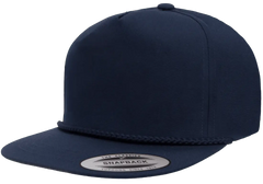YP Classics Classic Poplin Golf Cap Flex Fit House