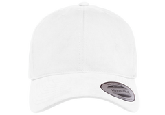 Flex Fit House YP Classics Brushed Cotton Twill Mid Profile Cap