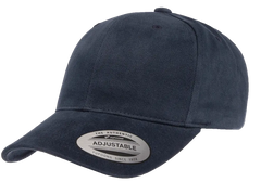 Flex Fit House YP Classics Brushed Cotton Twill Mid Profile Cap