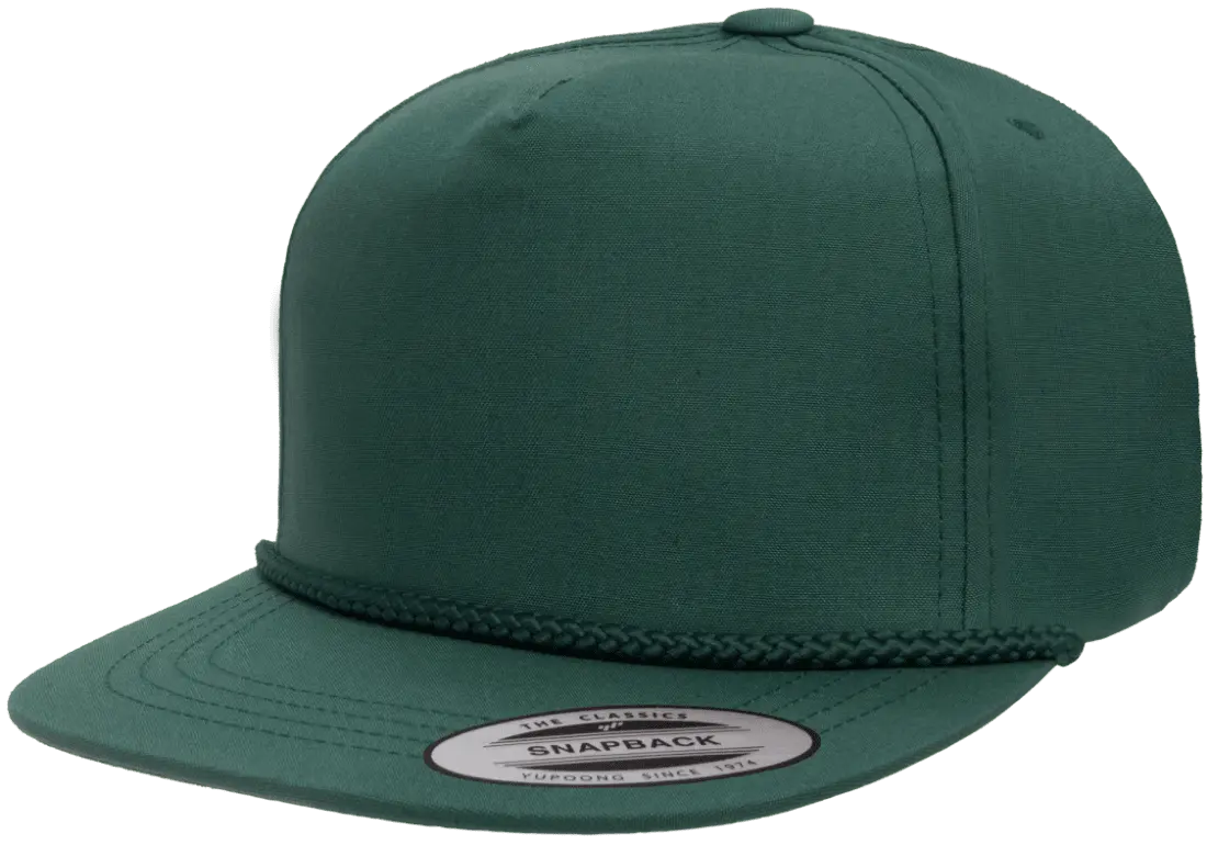 YP Classics Classic Poplin Golf Cap Flex Fit House