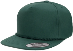 YP Classics Classic Poplin Golf Cap Flex Fit House