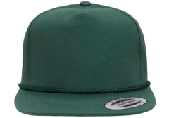 YP Classics Classic Poplin Golf Cap Flex Fit House
