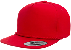 YP Classics Classic Poplin Golf Cap Flex Fit House