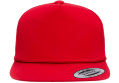 YP Classics Classic Poplin Golf Cap Flex Fit House