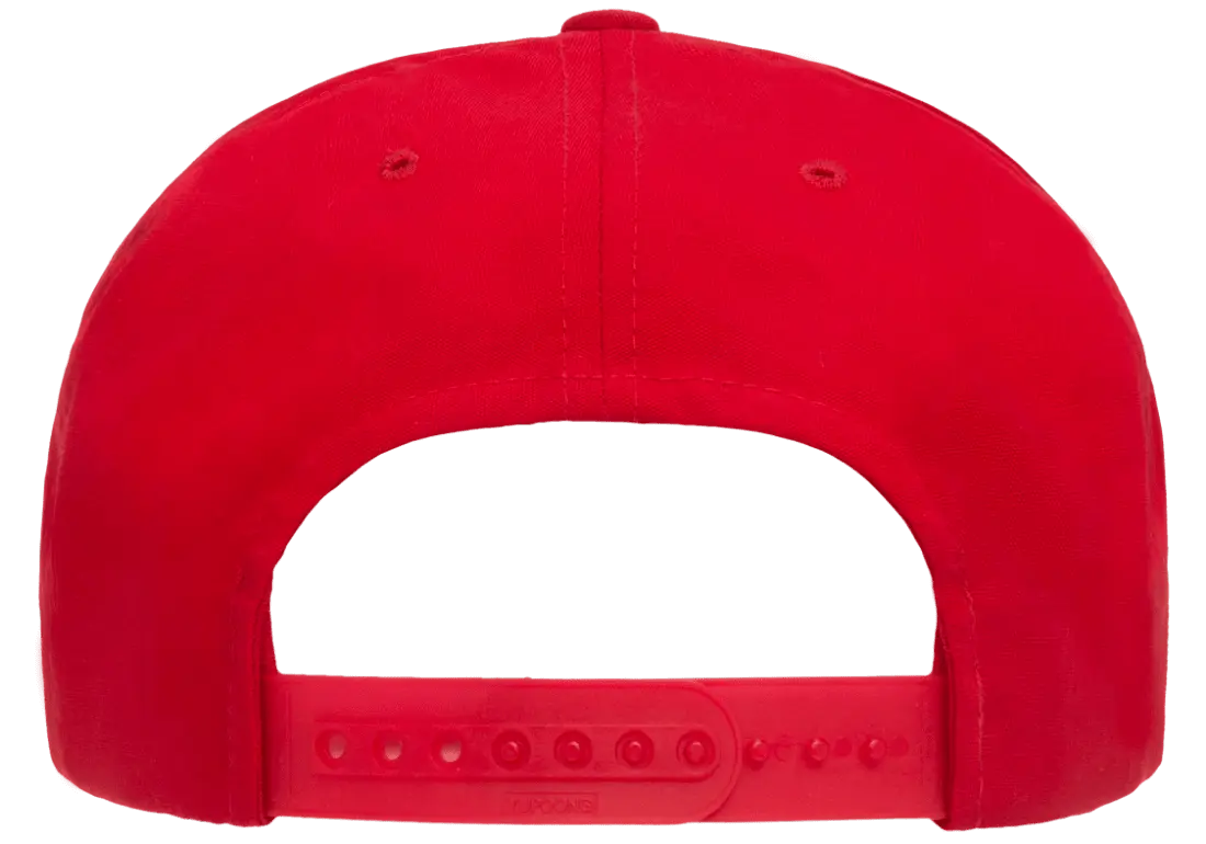 YP Classics Classic Poplin Golf Cap Flex Fit House