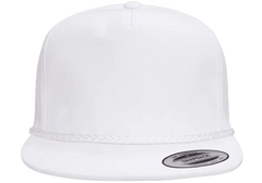 YP Classics Classic Poplin Golf Cap Flex Fit House