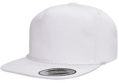 YP Classics Classic Poplin Golf Cap Flex Fit House