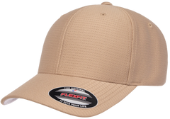 Flexfit Cool & Dry Calocks Tricot Cap | 6572-BK-ONE