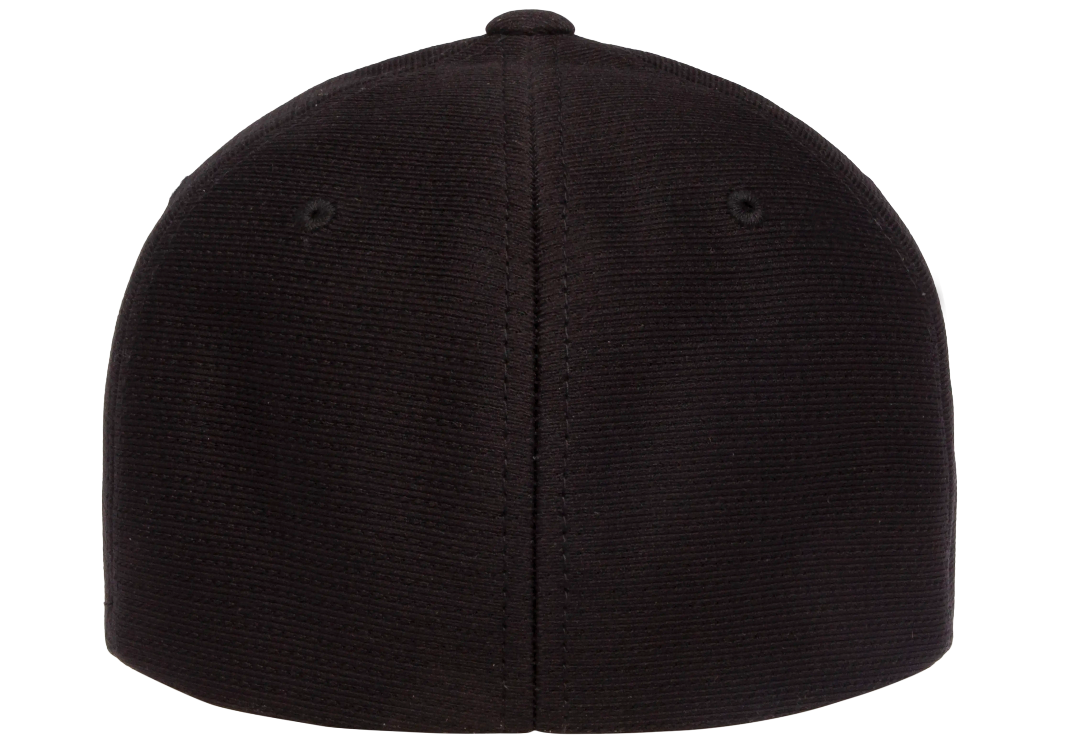 Flexfit Cool & Dry Calocks Tricot Cap | 6572-BK-ONE