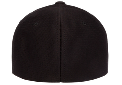 Flexfit Cool & Dry Calocks Tricot Cap | 6572-BK-ONE