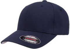 Flexfit Cool & Dry Pique Mesh Cap | 6577CD-BK-ONE