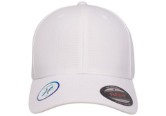 Flexfit Cool & Dry Calocks Tricot Cap | 6572-BK-ONE