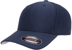 Flexfit Cool & Dry Calocks Tricot Cap | 6572-BK-ONE