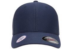 Flexfit Cool & Dry Calocks Tricot Cap | 6572-BK-ONE