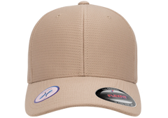 Flexfit Cool & Dry Calocks Tricot Cap | 6572-BK-ONE