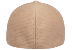Flexfit Cool & Dry Calocks Tricot Cap | 6572-BK-ONE