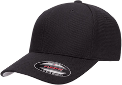 Flexfit Cool & Dry Pique Mesh Cap | 6577CD-BK-ONE