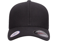 Flexfit Cool & Dry Pique Mesh Cap | 6577CD-BK-ONE