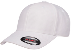 Flexfit Cool & Dry Calocks Tricot Cap | 6572-BK-ONE