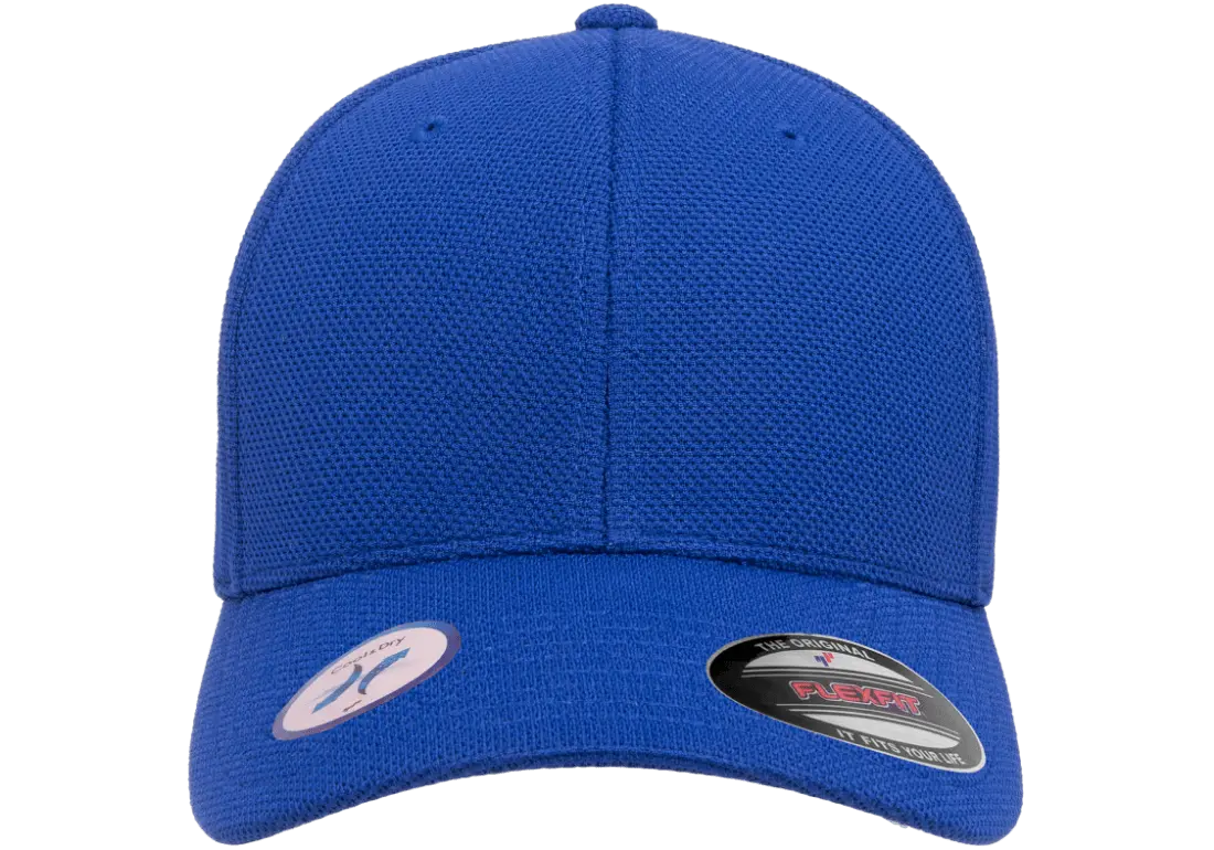 Flexfit Cool & Dry Pique Mesh Cap | 6577CD-BK-ONE