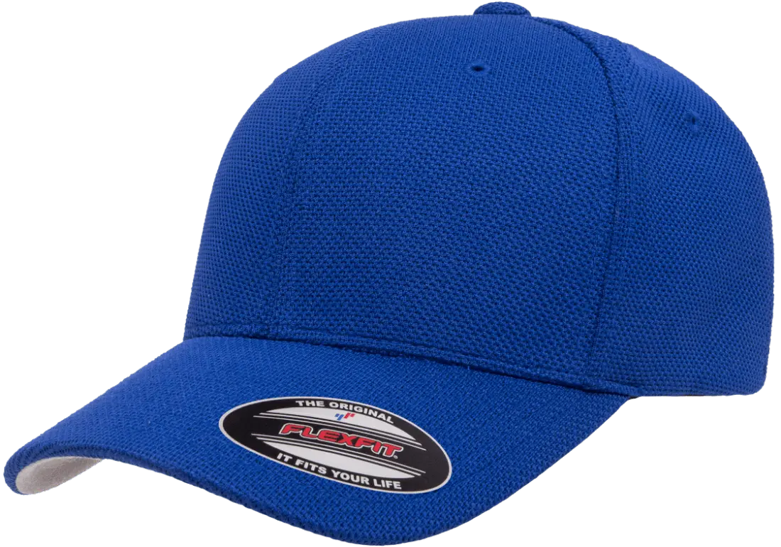 Flexfit Cool & Dry Pique Mesh Cap | 6577CD-BK-ONE