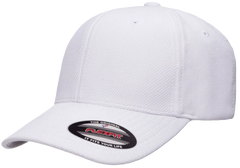 Flexfit Cool & Dry Pique Mesh Cap | 6577CD-BK-ONE