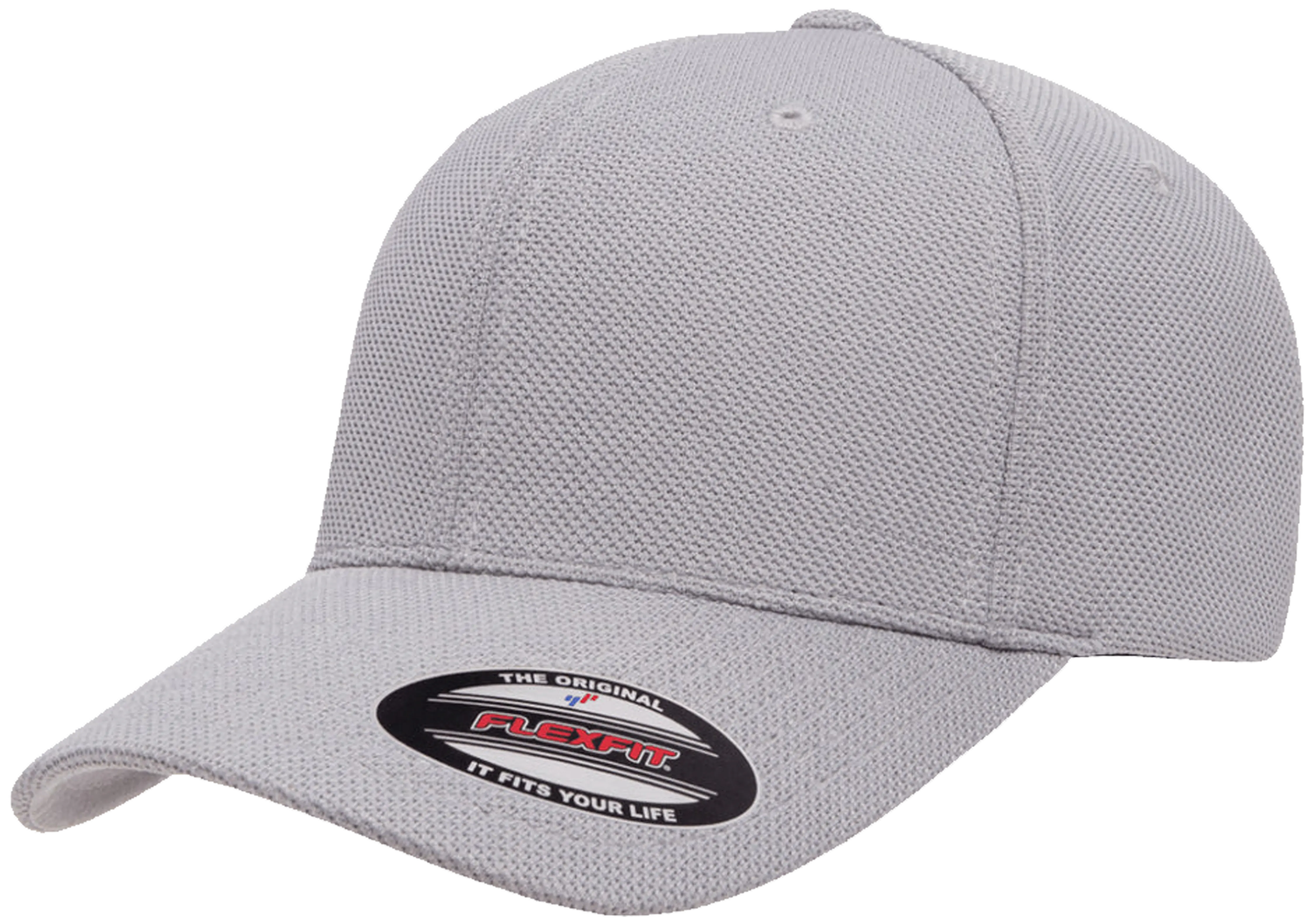 Flexfit Cool & Dry Pique Mesh Cap | 6577CD-BK-ONE