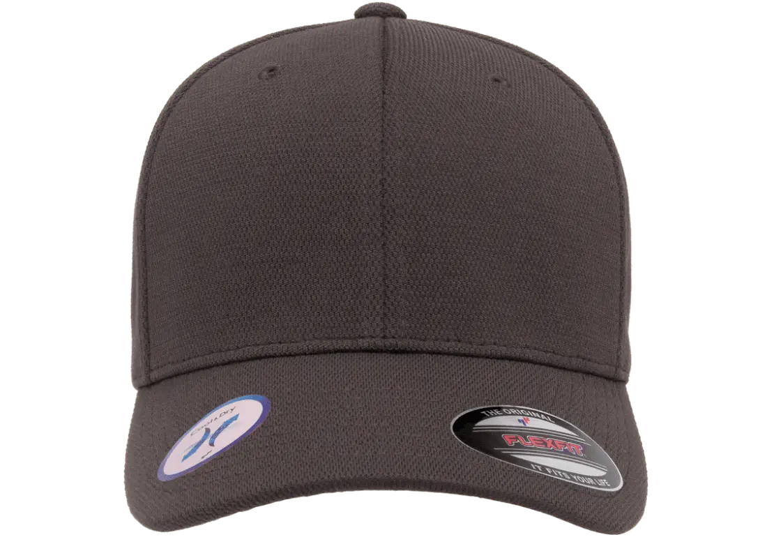Flexfit Cool & Dry Sport Cap | 6597-BK-SM