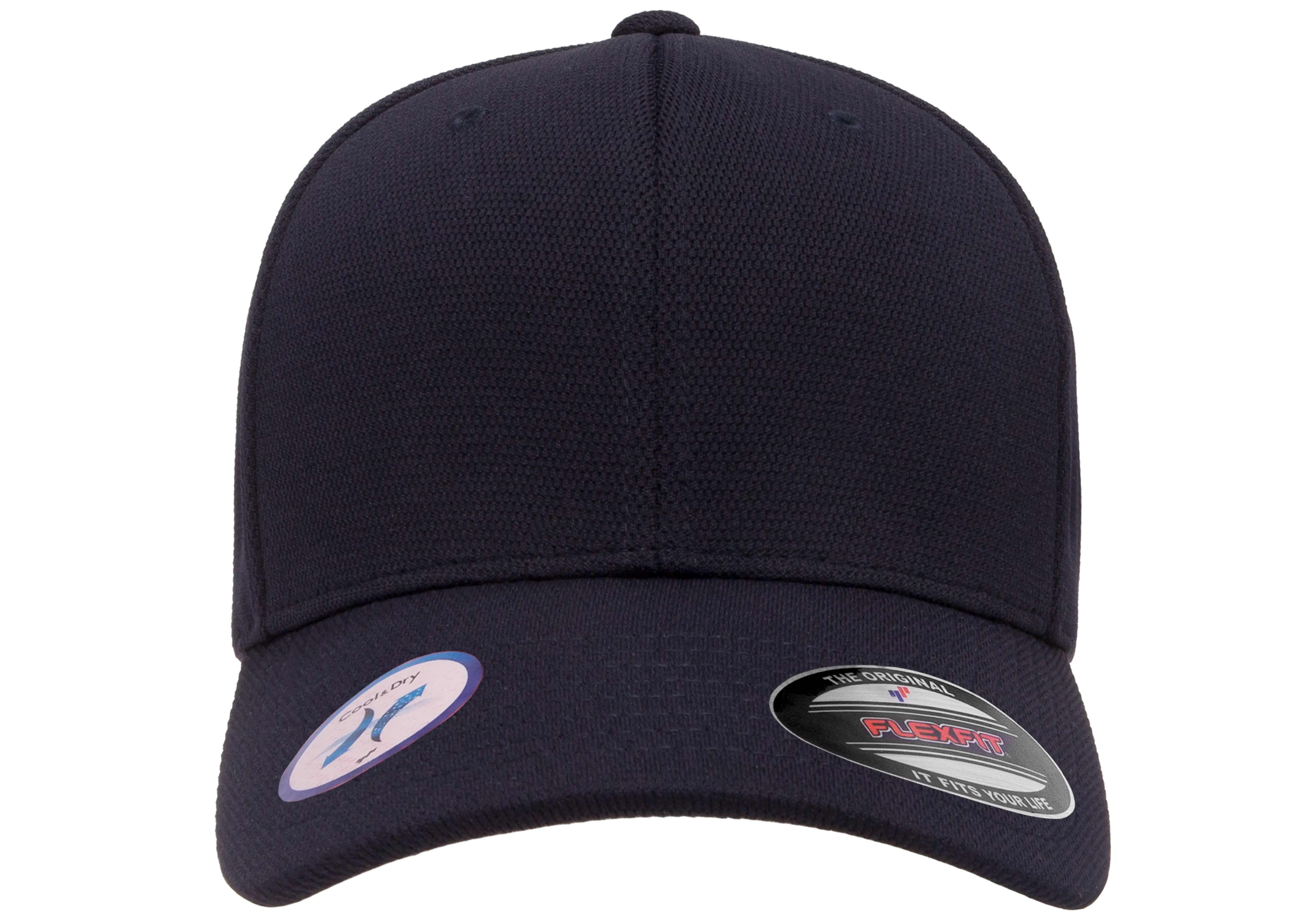 Flexfit Cool & Dry Sport Cap | 6597-BK-SM