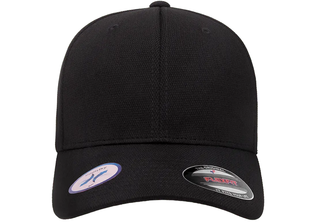 Flexfit Cool & Dry Sport Cap | 6597-BK-SM