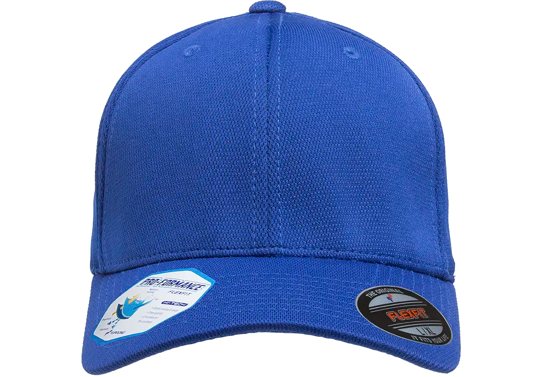 Flexfit Cool & Dry Sport Cap | 6597-BK-SM