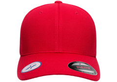 Flexfit Cool & Dry Pique Mesh Cap | 6577CD-BK-ONE