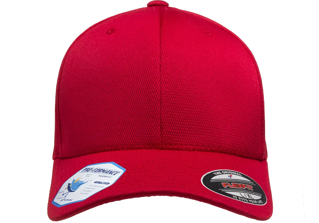 Flexfit Cool & Dry Sport Cap | 6597-BK-SM