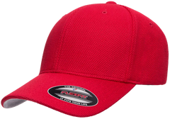 Flexfit Cool & Dry Pique Mesh Cap | 6577CD-BK-ONE
