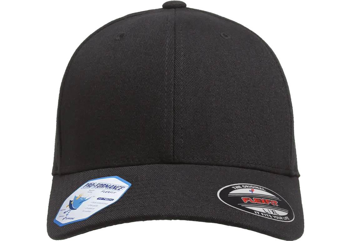 Flexfit Pro-Formance Cap | 6580-BK-SM